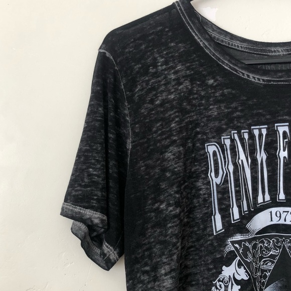 Pink Floyd Graphic Short Sleeve Shirt - Picture 2 of 5